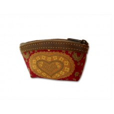 Pouch XS "Traditional Portuguese Fabric"