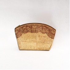 Borsa Necessaire in Sughero "Renda"