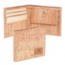 Korkki Wallet with Kolikot pocket