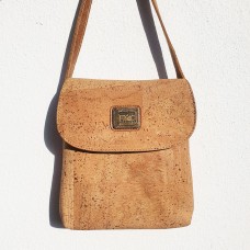 Cork Ladies Shoulder Bag (small) 