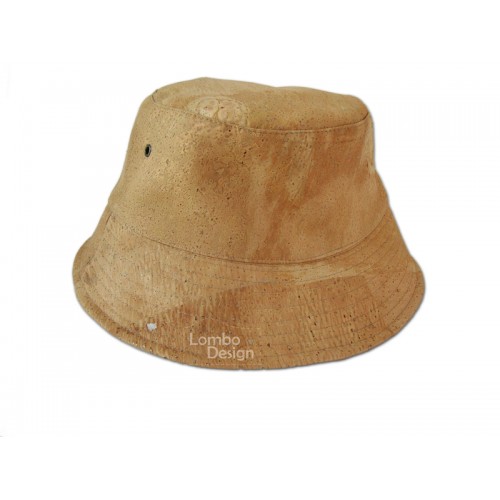 Chapéu Panamá em Cortiça